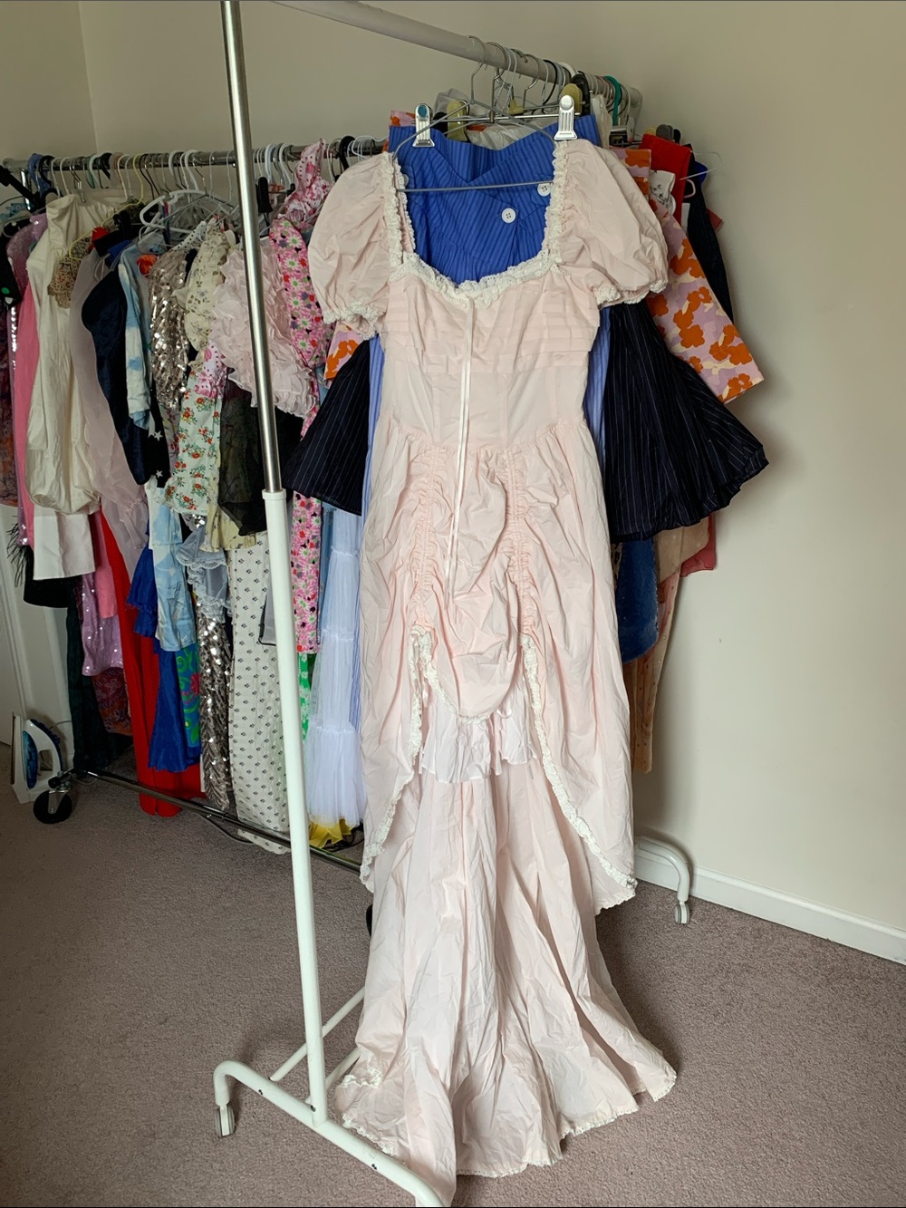 NWOT Selkie Dress - Picture 2 of 8